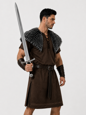 Giant 104 cm King of Arctic Ice Sword Replica Cosplay