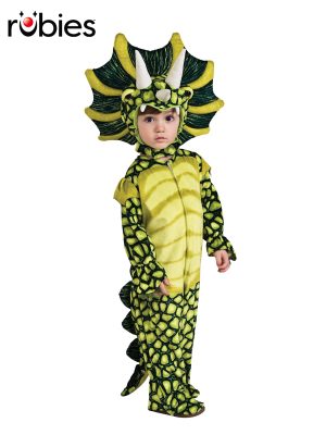 Triceratops Dinosaur Costume By Rubies