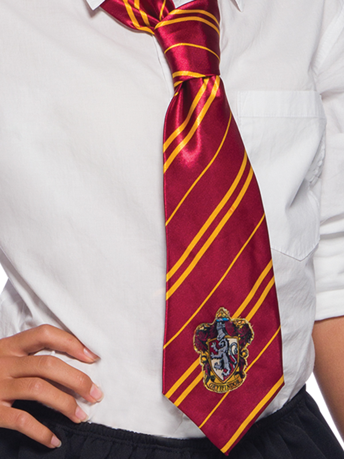 Gryffindor Tie By Harry Potter - Image 2