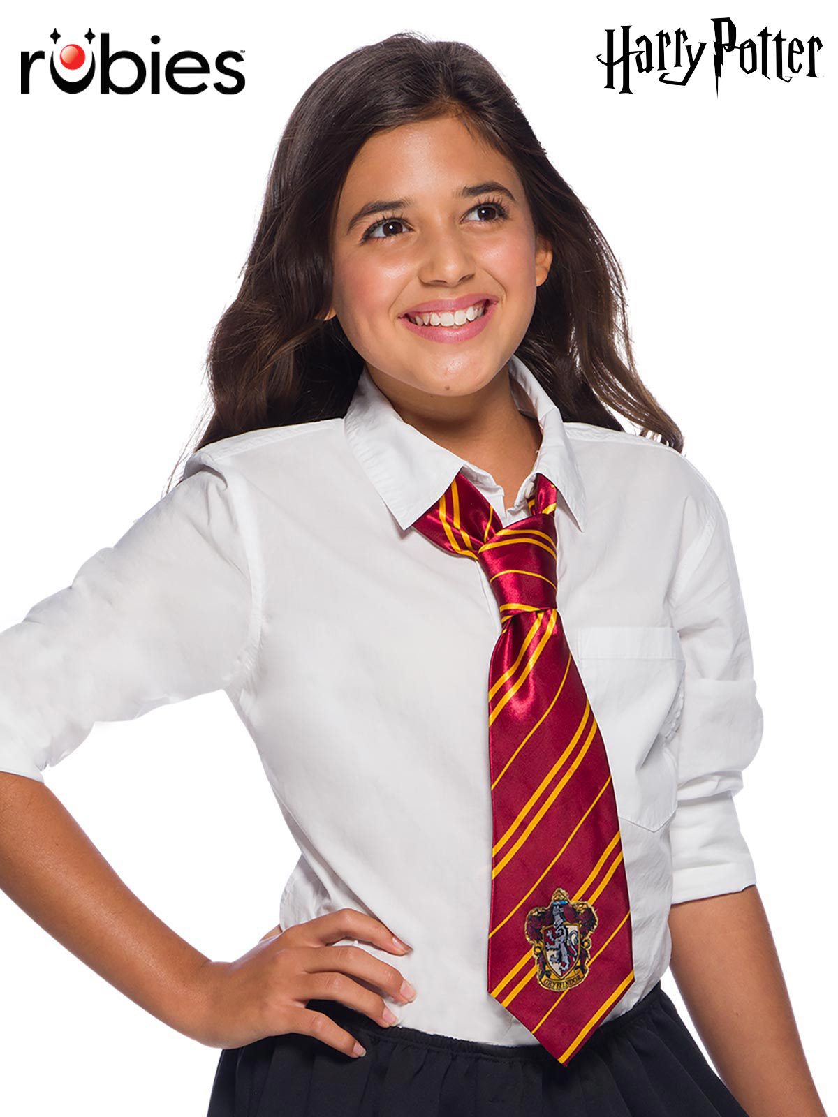 Gryffindor Tie By Harry Potter