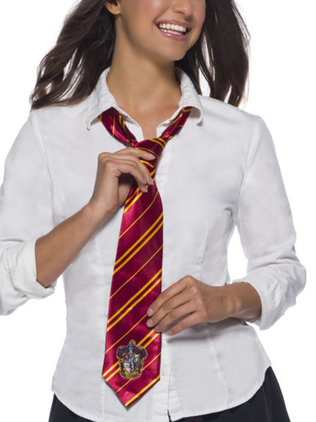 Gryffindor Tie By Harry Potter - Image 3