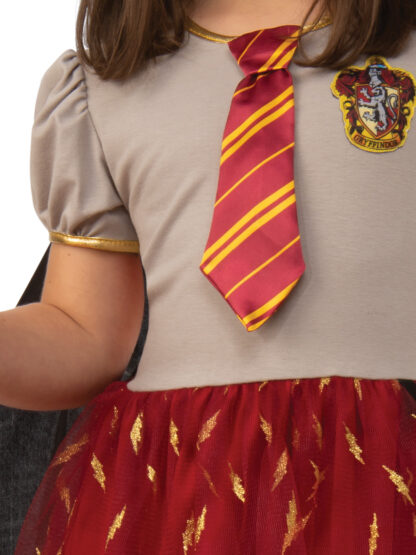 Gryffindor Girls Tutu Dress By Harry Potter - Image 3
