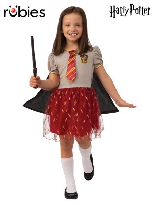 Gryffindor Girls Tutu Dress By Harry Potter