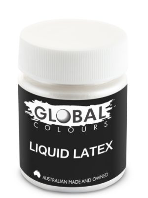 Liquid Latex By Global Colours
