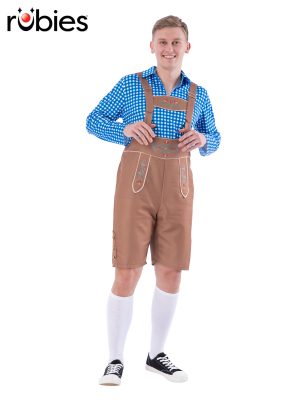 Oktoberfest Mens Costume By Rubies