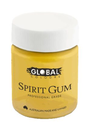 Spirit Gum 45ml By Global Colours