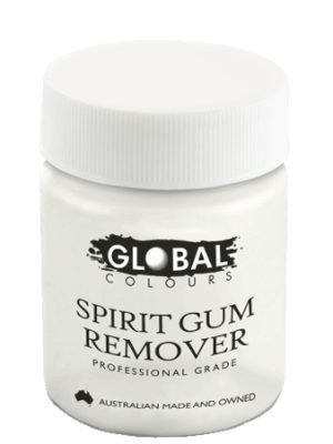 Spirit Gum Remover 45ml By Global Colours
