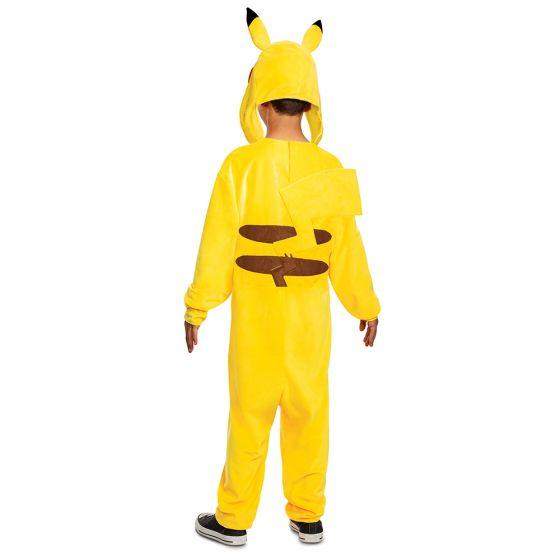 Pikachu Deluxe Childs Costume By Disguise - Image 2