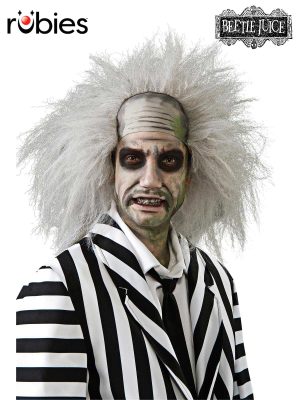 Bettlejuice Wig By Rubies