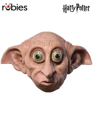 Dobby Mask From Harry Potter By Rubies