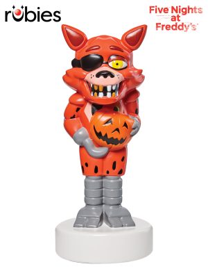 Foxy Five Nights At Freddy's 30cm Light Up Decor Lamp