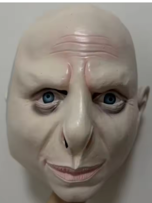 Voldemort Cosplay Costume Mask