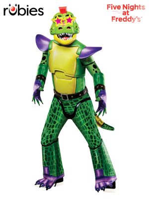 Glamrock Monty Gator By Friday Night At Freddy's