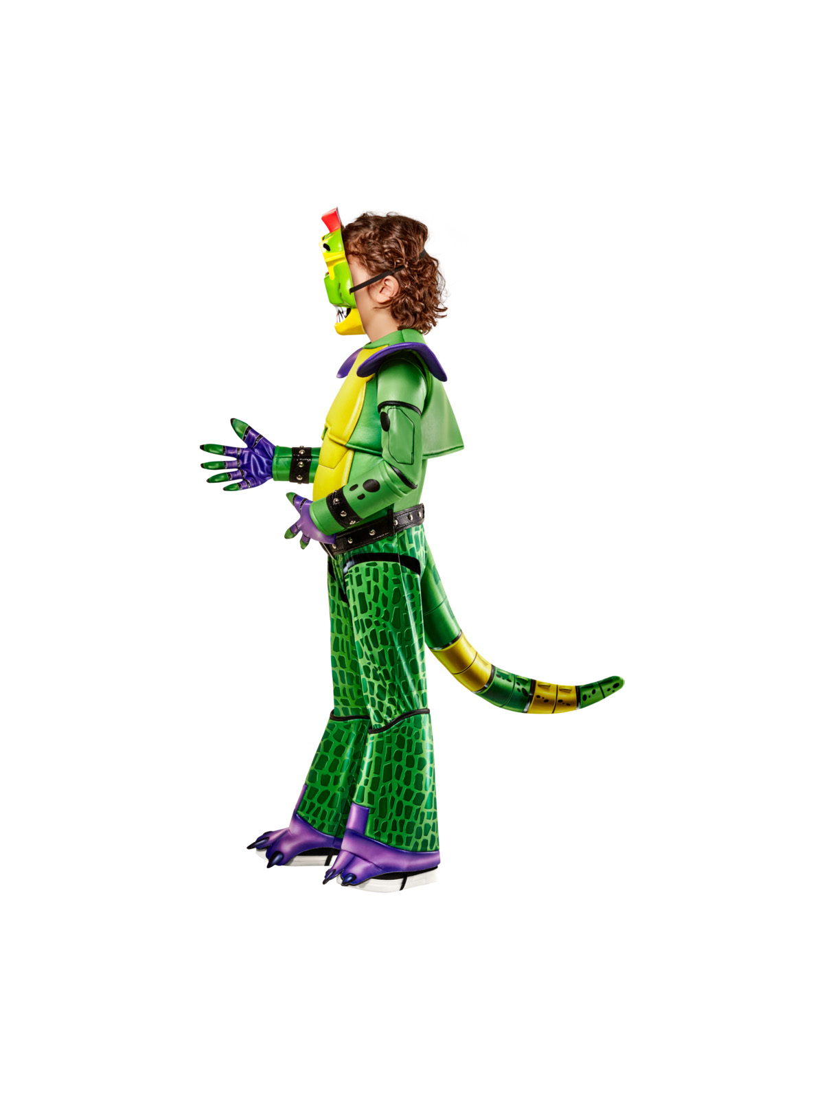 Glamrock Monty Gator By Friday Night At Freddy's - Image 2