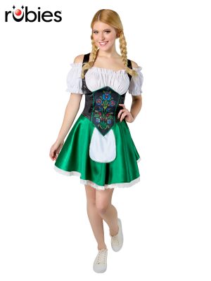 Oktoberfest Womens Costume By Rubies