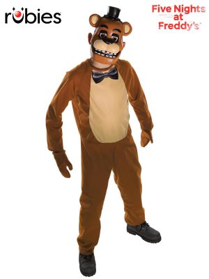 Freddy Childs Costume By Five Nights At Freddy