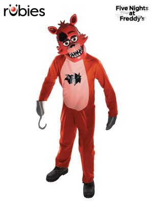 Foxy Childs Costume By Friday Night At Freddy's