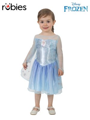 Elsa Toddler "Let It Go!" Tutu Dress By Frozen