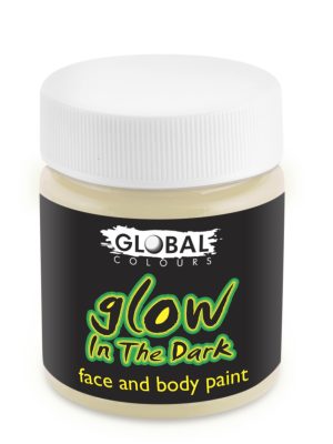 Glow In The Dark Face Paint By Global Colours
