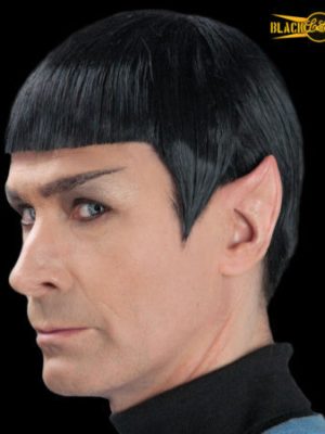 Logical/Space Ears By Black Label Latex