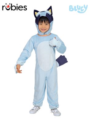 Bluey Premium Childs Costume By Bluey