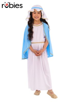 Mary Deluxe Childs Costume By Rubies