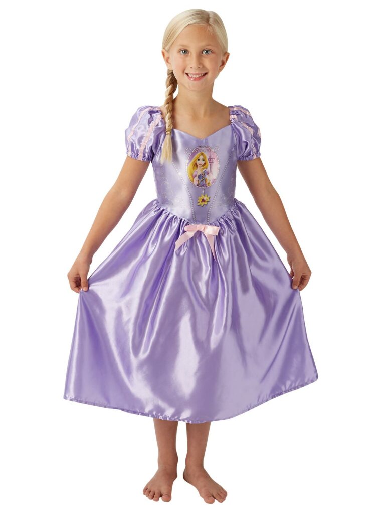Rapunzel Classic Childs Costume By Disney - Image 3