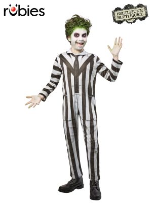 Beetlejuice Childs Costume By Rubies