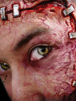 Staplestein 3D FX Transfers- Medium By Tinsley Transfers