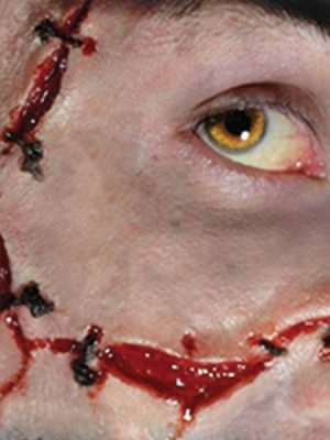 Stitches 3D FX Transfers Small By Tinsley Transfers