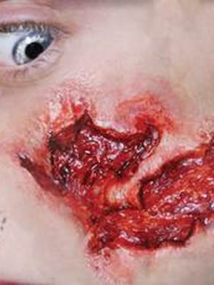 Small Gouge 3D FX Transfers Small By Tinsley Transfers