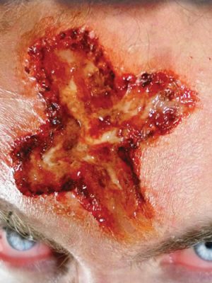 Cross Brand 3D FX Transfers Small By Tinsley Transfers