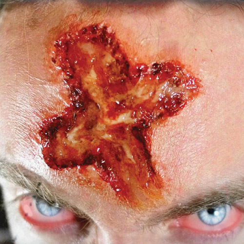 Cross Brand 3D FX Transfers Small By Tinsley Transfers