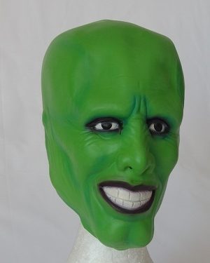 The Mask Latex Mask (Jim Carey ) By Carnival Products