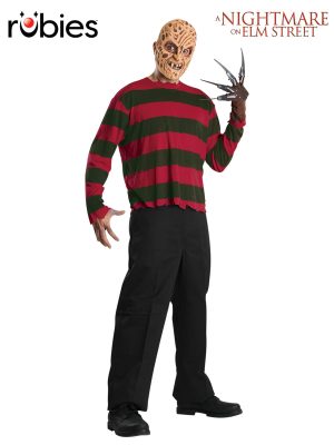 Freddy Krueger Costume Kit A Nightmare on Elm Street