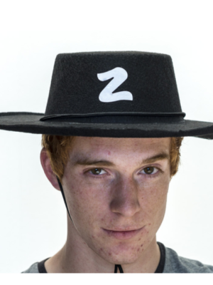 Zorro Hat By Interalia Group