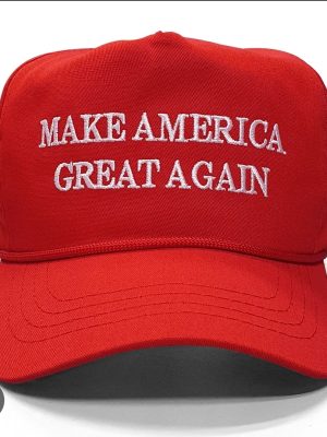Cap Baseball Donald Trump Make America Great Again