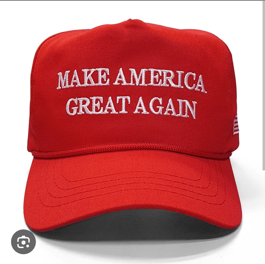 Cap Baseball Donald Trump Make America Great Again