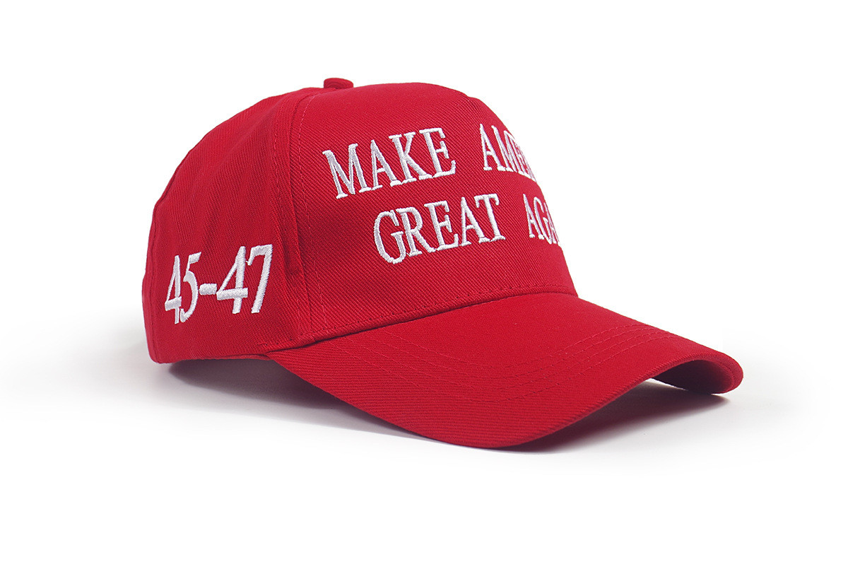 Cap Baseball Donald Trump Make America Great Again - Image 3