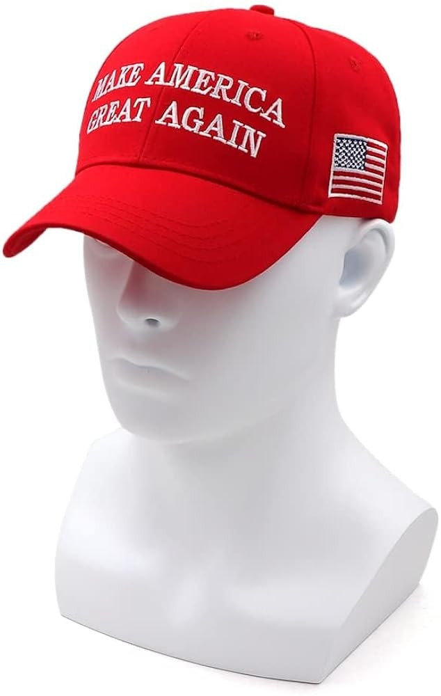 Cap Baseball Donald Trump Make America Great Again - Image 2