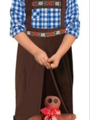 Hansel Childs Costume