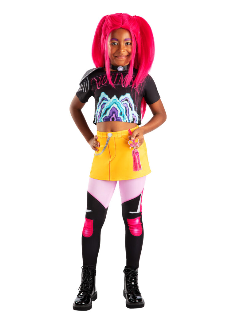 K-Pop Demon Hunters Mira Childs Costume - Licensed - Image 7