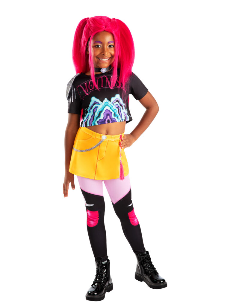 K-Pop Demon Hunters Mira Childs Costume - Licensed - Image 6