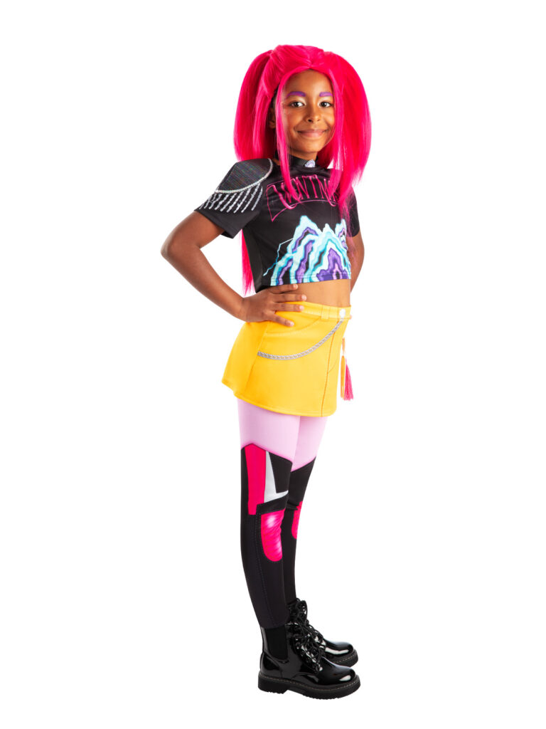K-Pop Demon Hunters Mira Childs Costume - Licensed - Image 4
