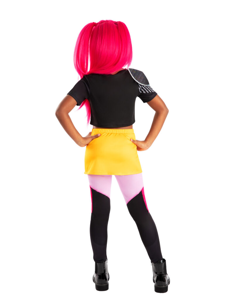 K-Pop Demon Hunters Mira Childs Costume - Licensed - Image 9
