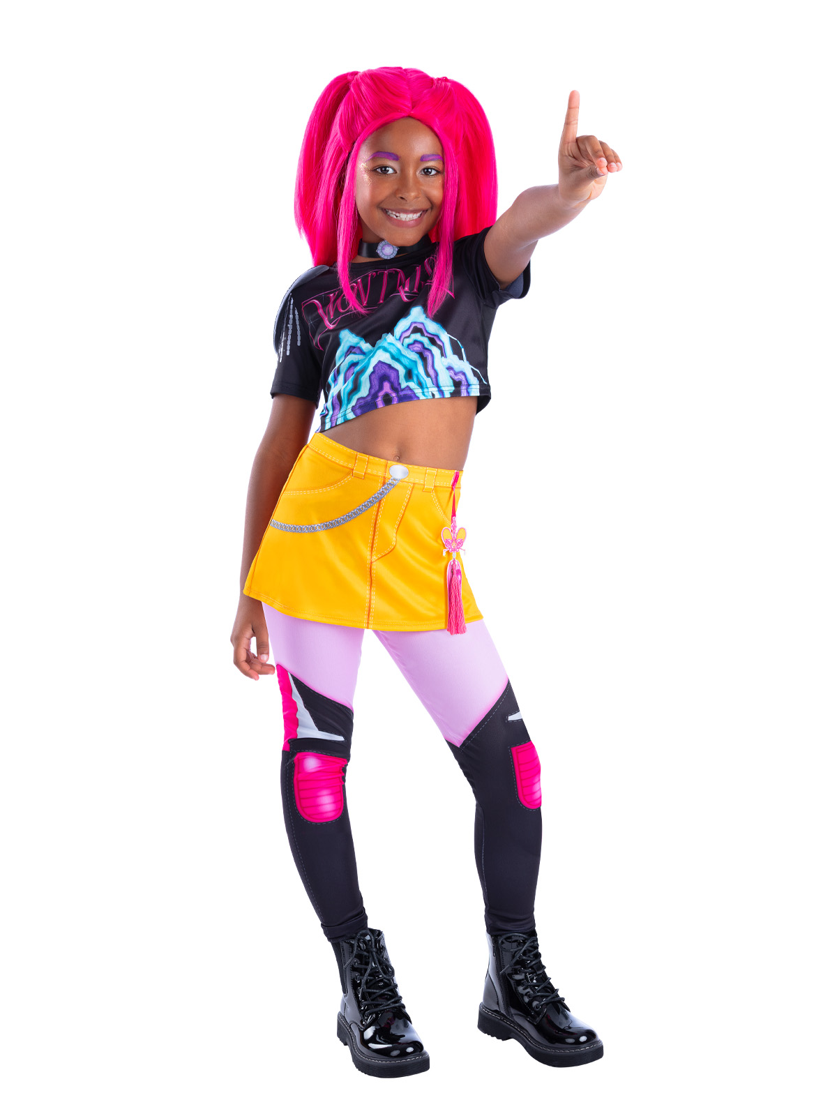 K-Pop Demon Hunters Mira Childs Costume - Licensed - Image 8