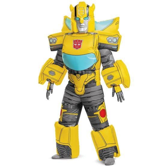 Bumblebee Evergreen Inflatable Child Costume By Disguise