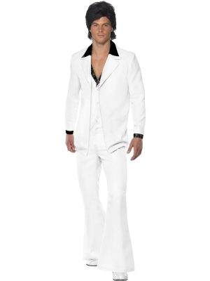 Dancing Queen Disco Diva Men's Costume
