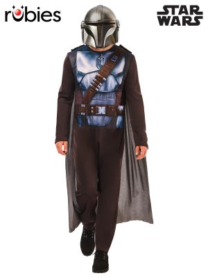 Mandalorian Mens Costume