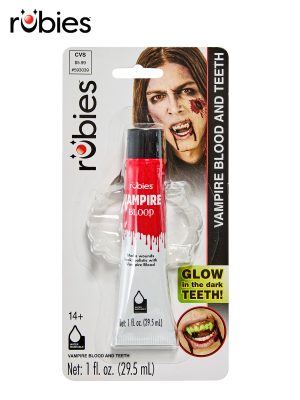 Vampire Kit - Rubies